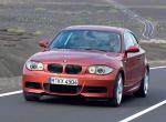 BMW 1-Series Coupe 2007 года